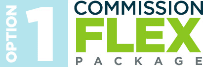 Option 2: Commission Flex Package Option 2