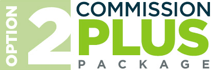 Option 3: Commission Plus Package Option 3