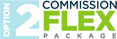 Option 2: Commission Flex Package Option 2